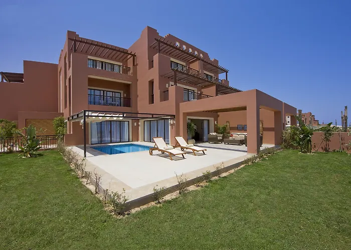 Hotel Jaz Oriental, Almaza Bay Marsa Matrouh
