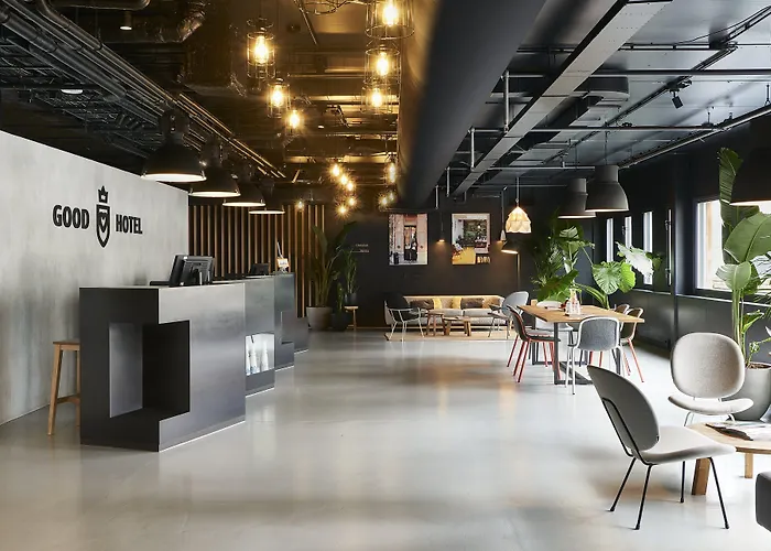Good Hotel London