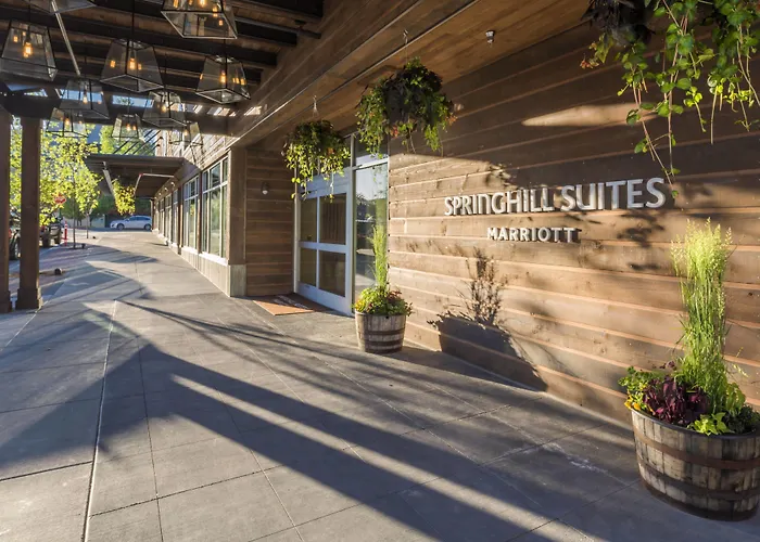 Springhill Suites By Marriott Jackson Hole