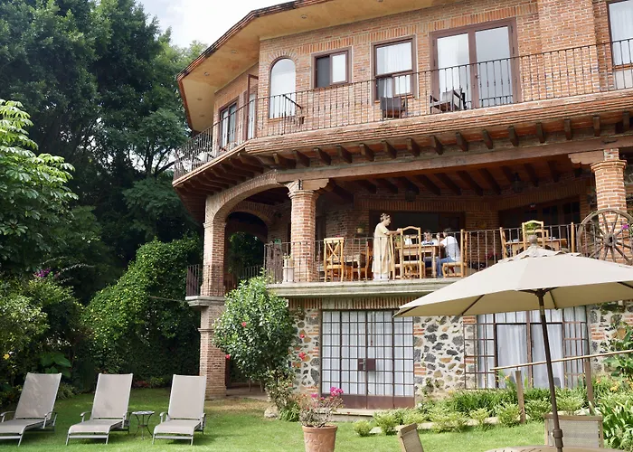 Hotel Casa Del Angel