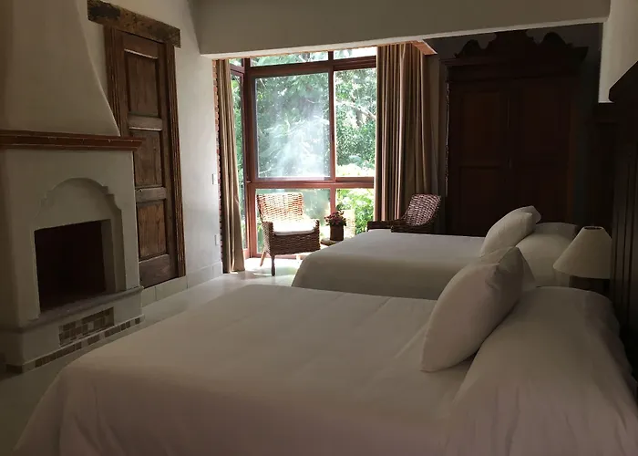 Hotel Casa Del Angel