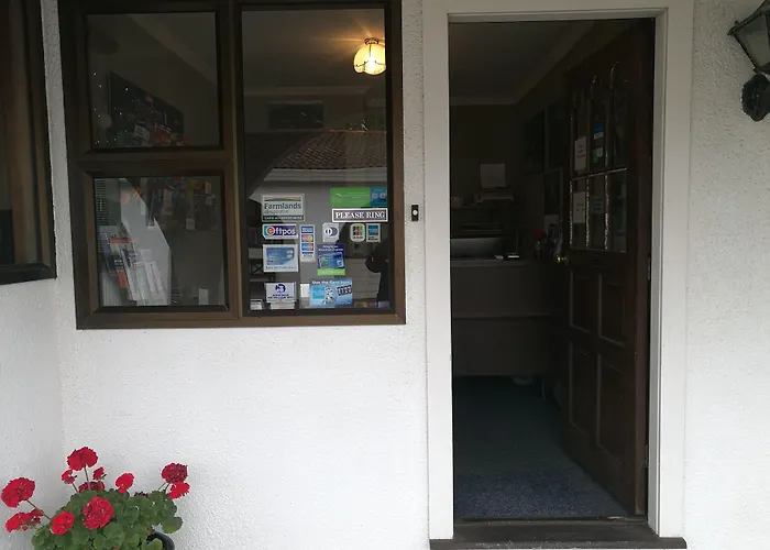 Hacienda Motel