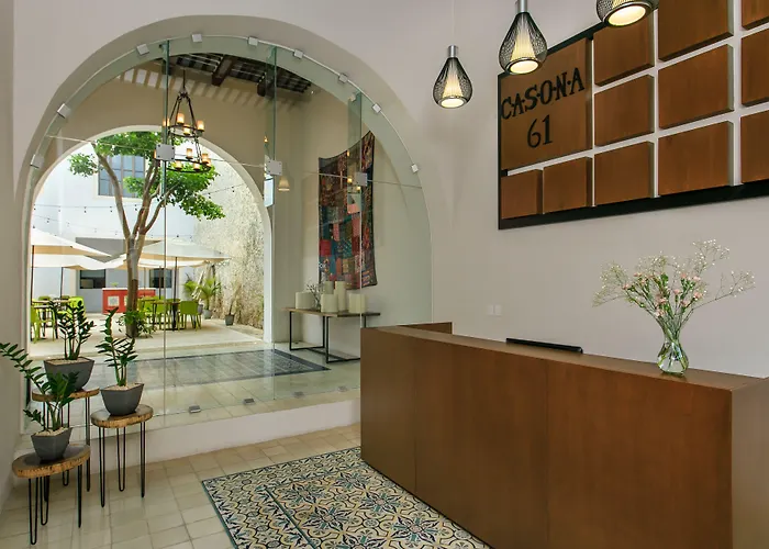 Casona 61 by GuruHotel