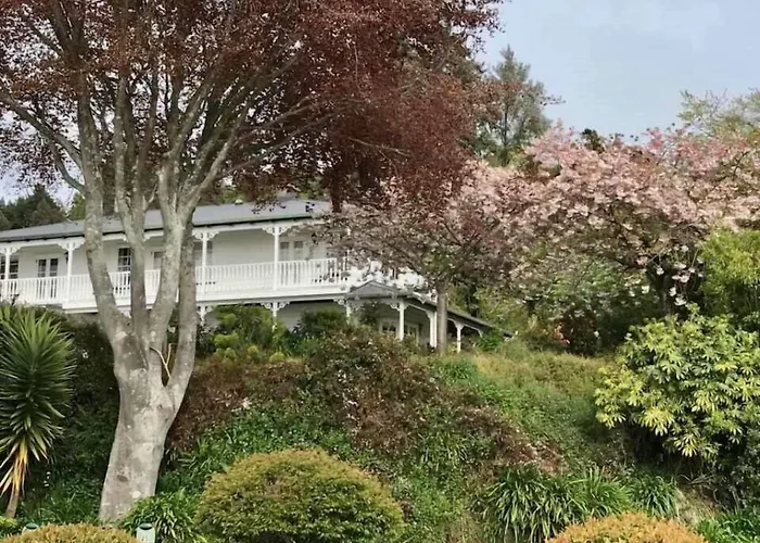 Bellevue Boutique Lodge