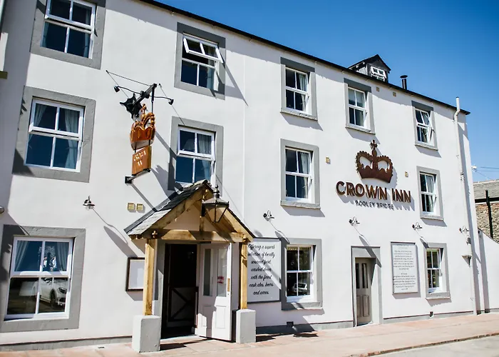 The Crown Inn Pooley Bridge