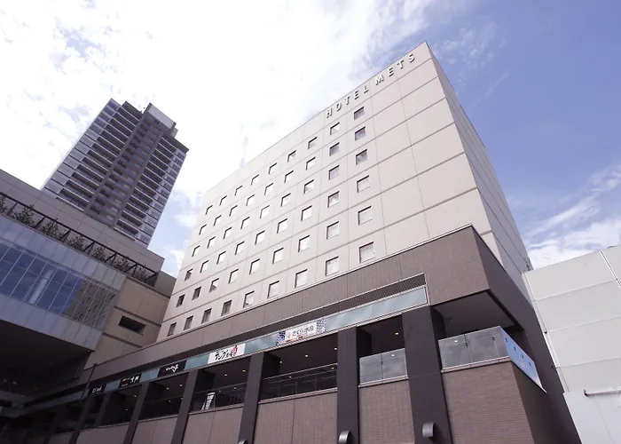 Jr-East Hotel Mets Yokohama Tsurumi