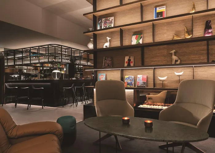 Adina Apartment Hotel Frankfurt Westend
