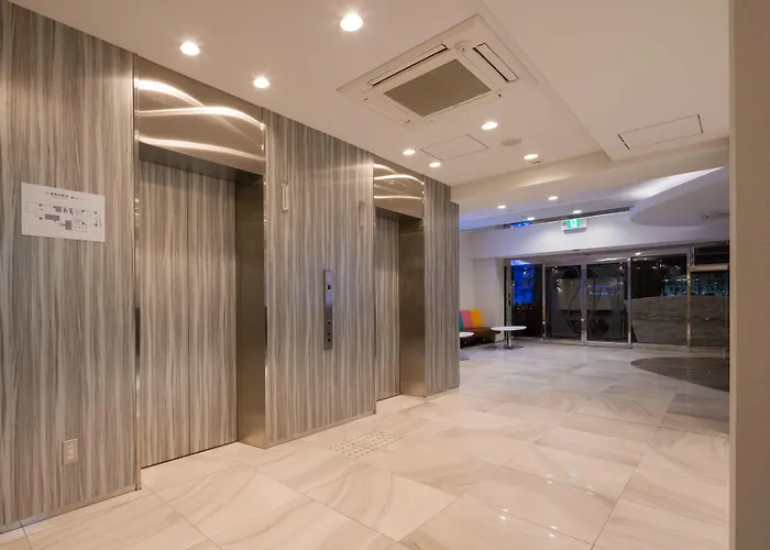 Sarasa Hotel Namba