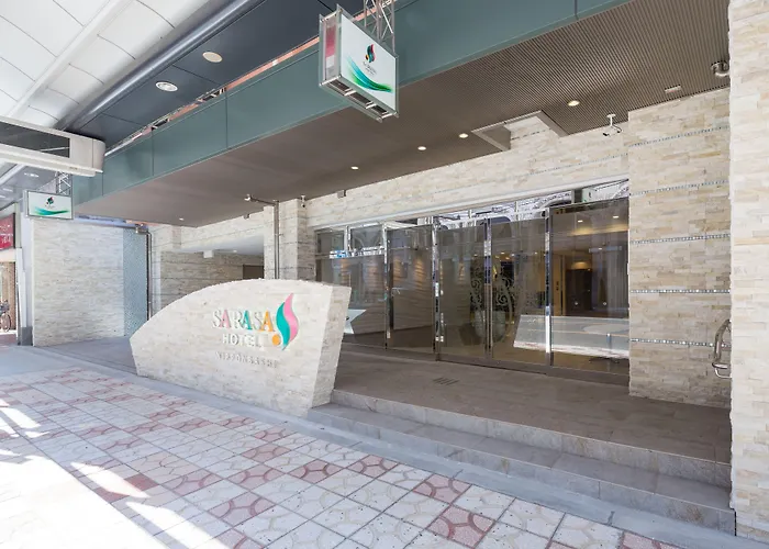 Sarasa Hotel Namba