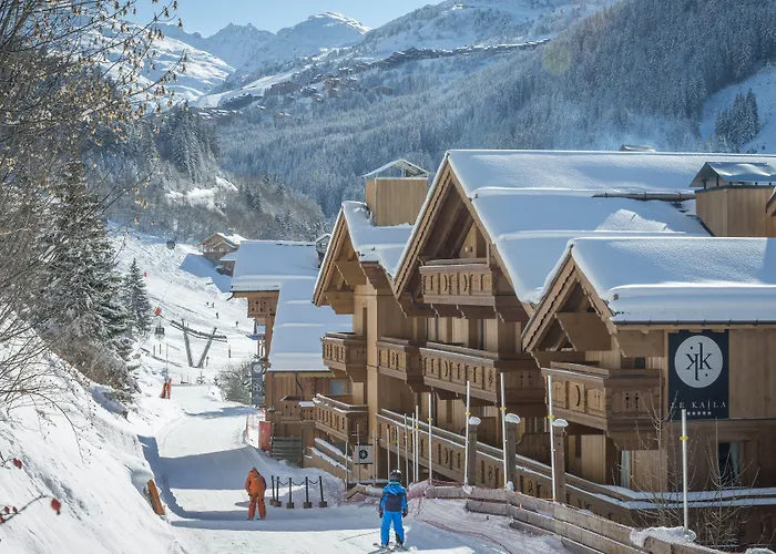 Le Kaila Hotel Meribel