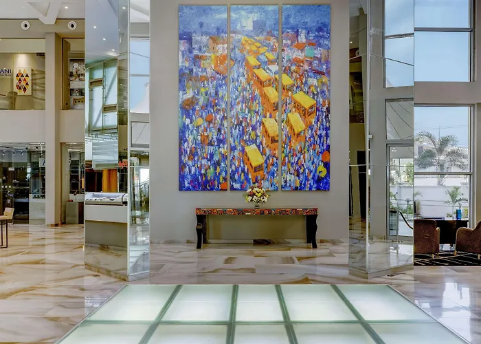 Radisson Blu Lagos Ikeja