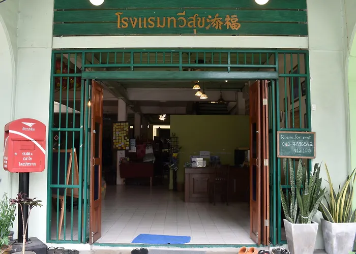 Thaweesuk Heritage Homestay