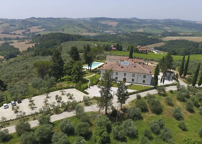 Villa Le Calvane Montespertoli