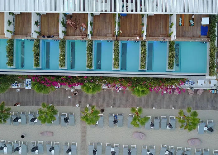 Mykonos Dove Beachfront Hotel Platis Yialos