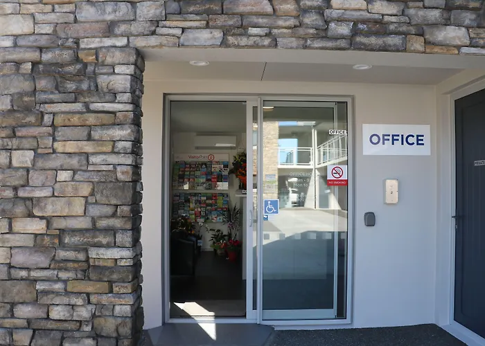 Mcm Motel Christchurch
