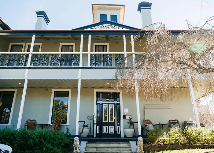 Hotel Etico At Mount Victoria Manor