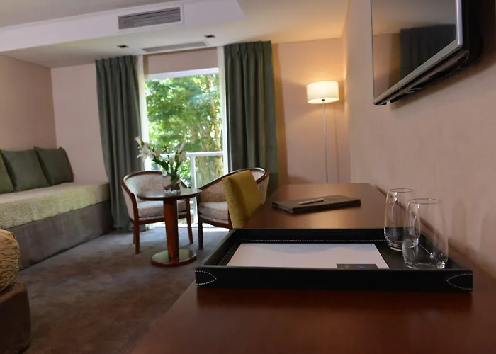 Falls Iguazu Hotel & Spa Puerto Iguazú