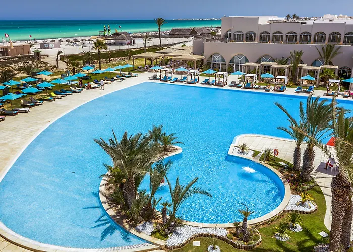 Tui Blue Palm Beach Palace Djerba - Adult Only Midoun