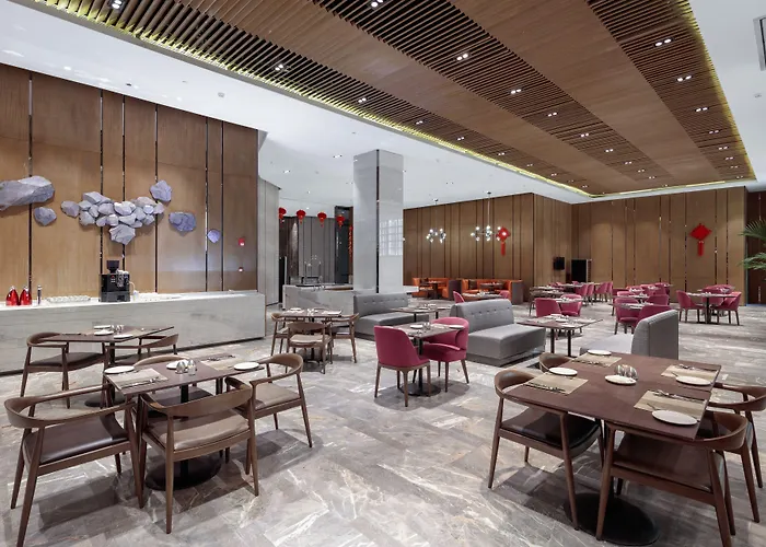 Crowne Plaza Kunshan By Ihg