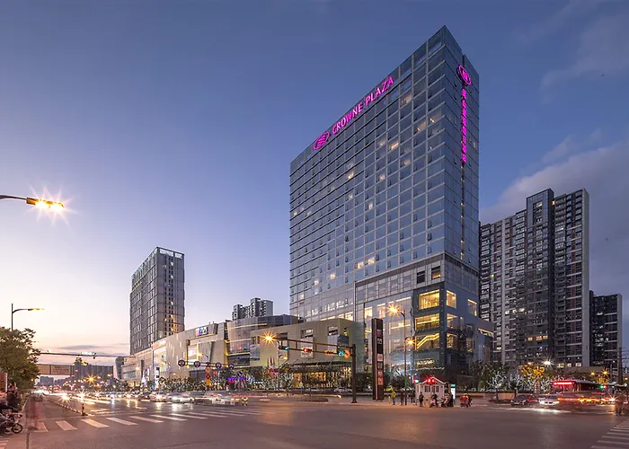 Crowne Plaza Kunshan By Ihg