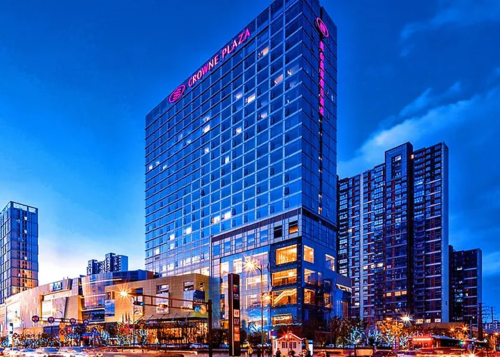 Crowne Plaza Kunshan By Ihg