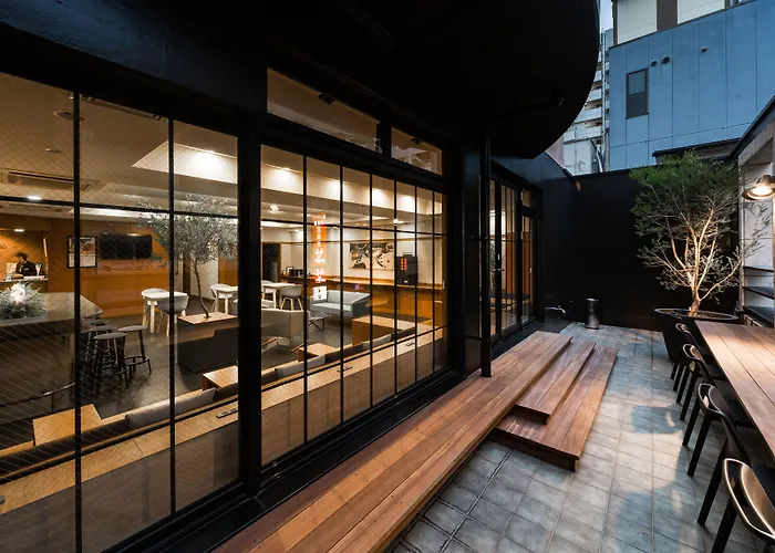 Hotel Etwas Tenjin