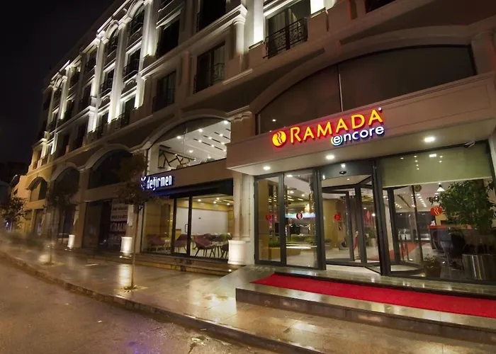 Ramada Encore By Wyndham Gebze