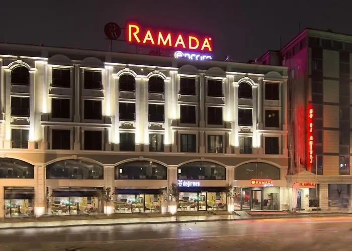 Ramada Encore By Wyndham Gebze