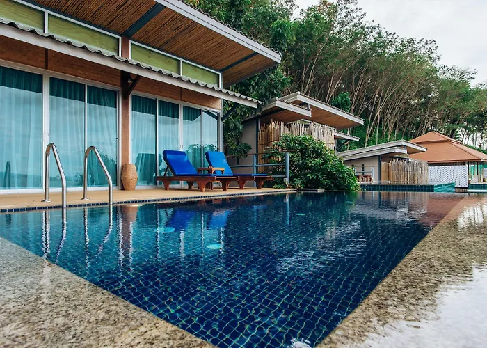 Koh Yao Yai Hillside Resort