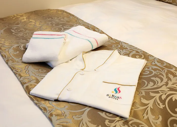 Sarasa Hotel Shinsaibashi