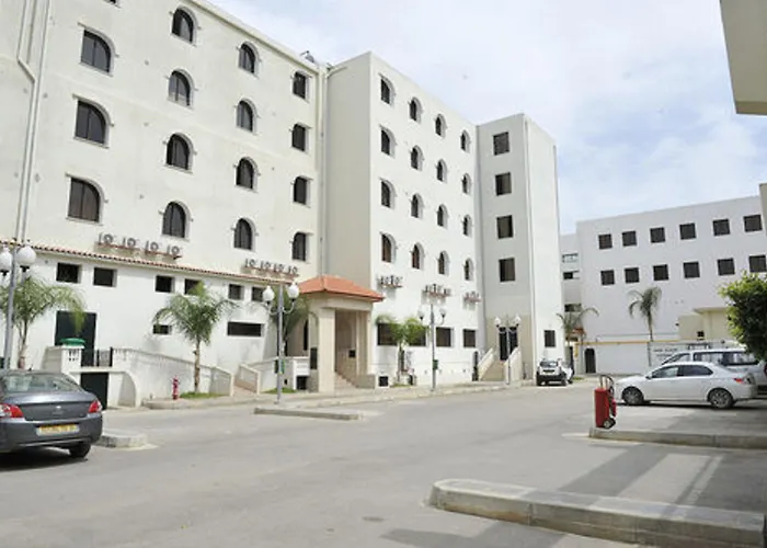 Numidien Hotel