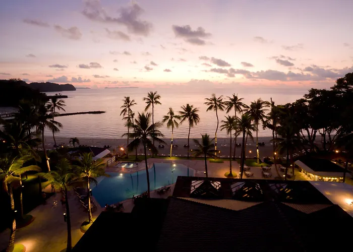 Palau Pacific Resort & The Pristine Villas And Bungalows Koror