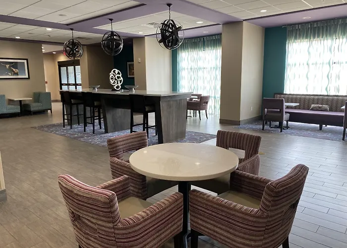 Hampton Inn El Reno Ok