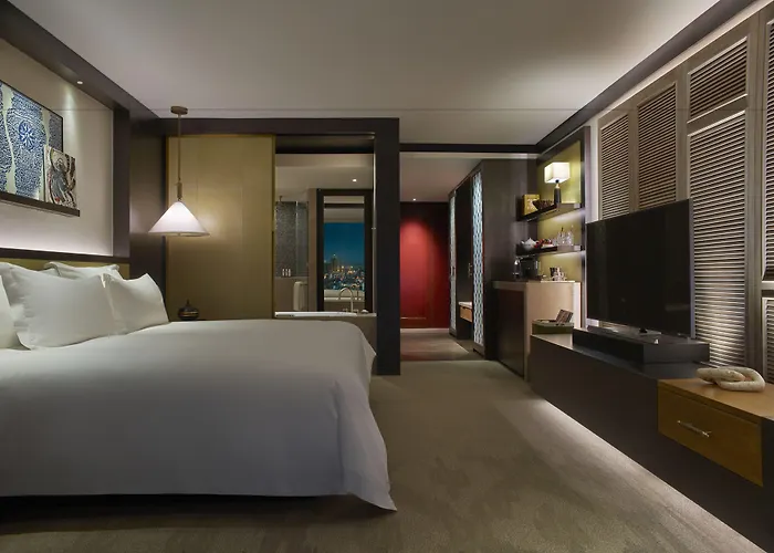 Hotel Rosewood Phnom Penh