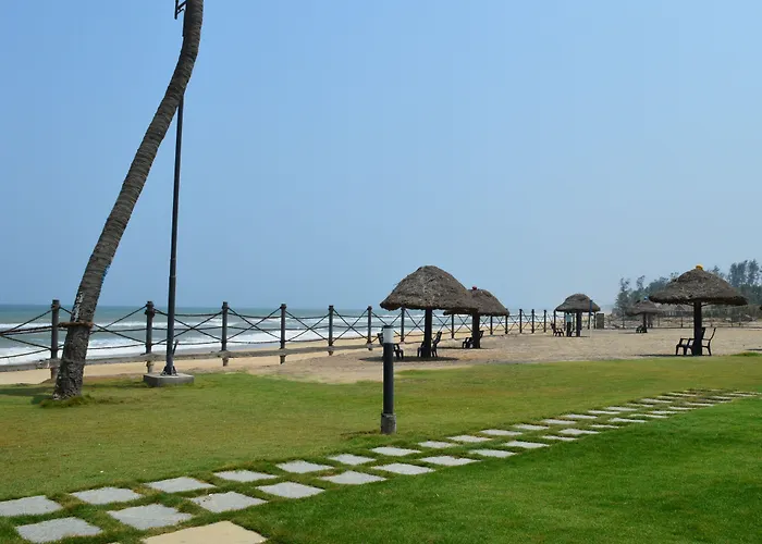 Welcomhotel By Itc Hotels, Kences Palm Beach, Mamallapuram