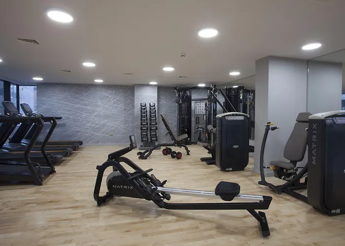 Citysuites Aparthotel Salford 