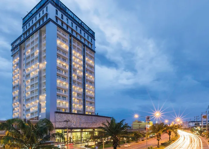 Kantary Hotel Korat