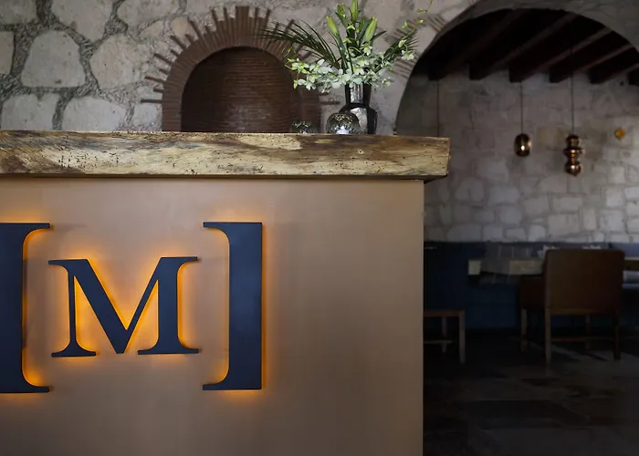 Maja Hotel Boutique Morelia