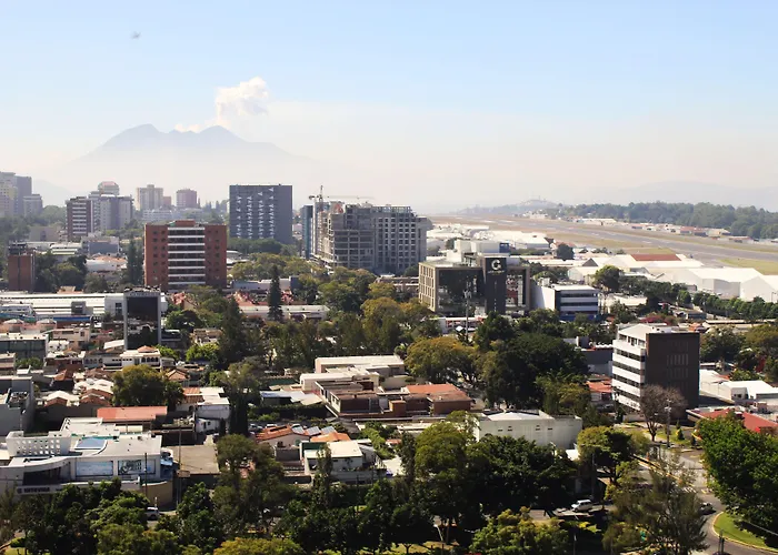 Hotel Las Americas Guatemala City