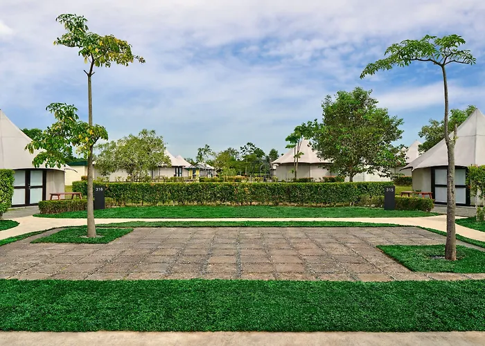 Natra Bintan, A Tribute Portfolio Resort Lagoi