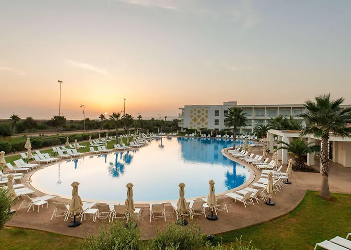 Radisson Blu Resort Saidia Beach