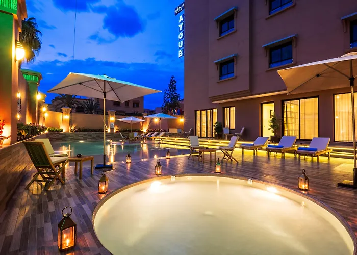 Hotel Ayoub & Spa