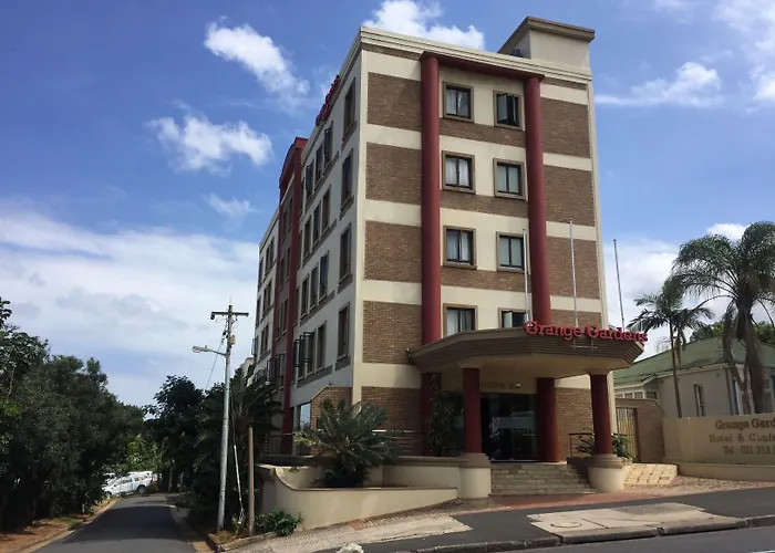 Grange Gardens Hotel