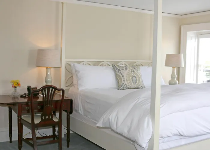 Anchorage 1770 Hotel Beaufort