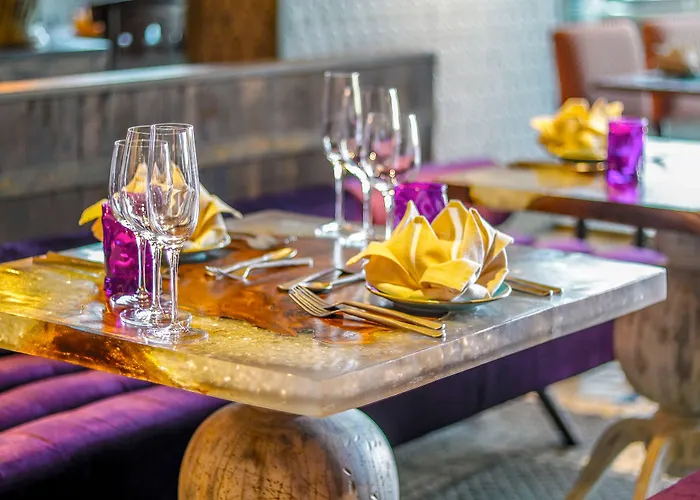Crowne Plaza Muscat Ocec By Ihg