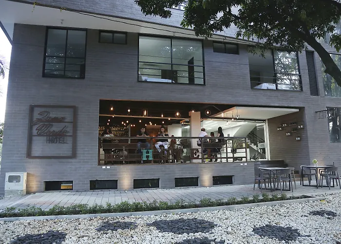 Hotel Zona Verde