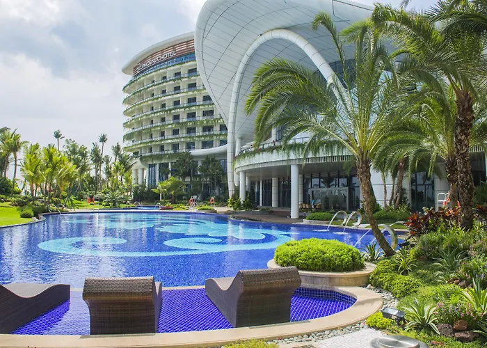 Forest City Marina Hotel Gelang Patah
