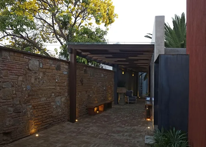 El Callejón Hotel Boutique Oaxaca