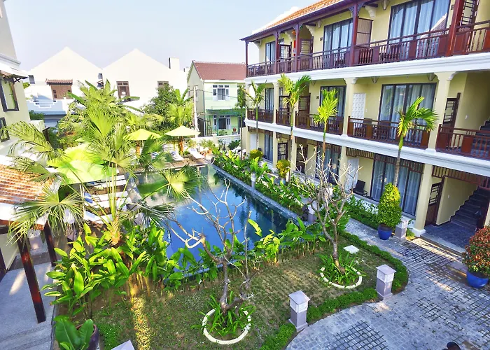 Hoi An Field Boutique Resort & Spa