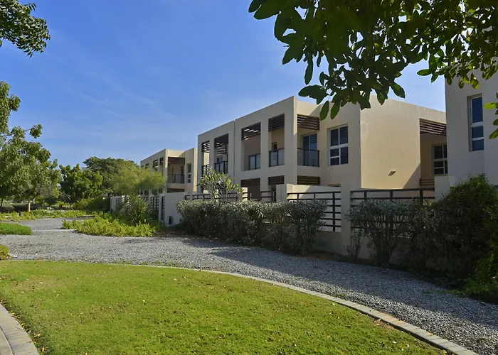 Jannah Hotel Apartments & Villas